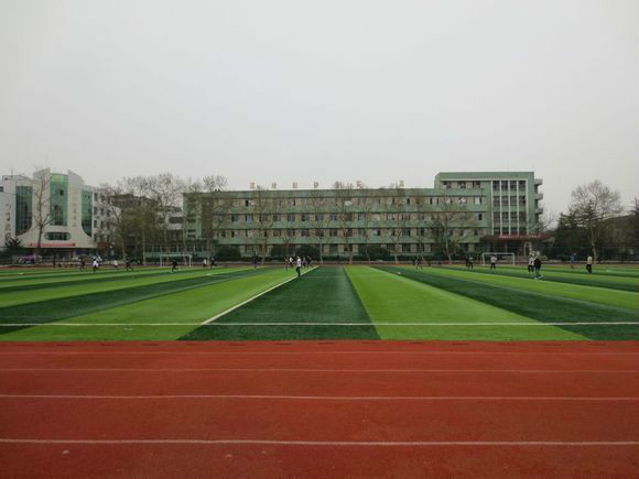 middle school of yuechi county in sichuan province),简称岳池一中