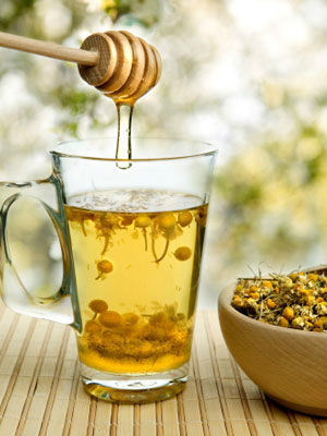 五谷杂粮养生茶