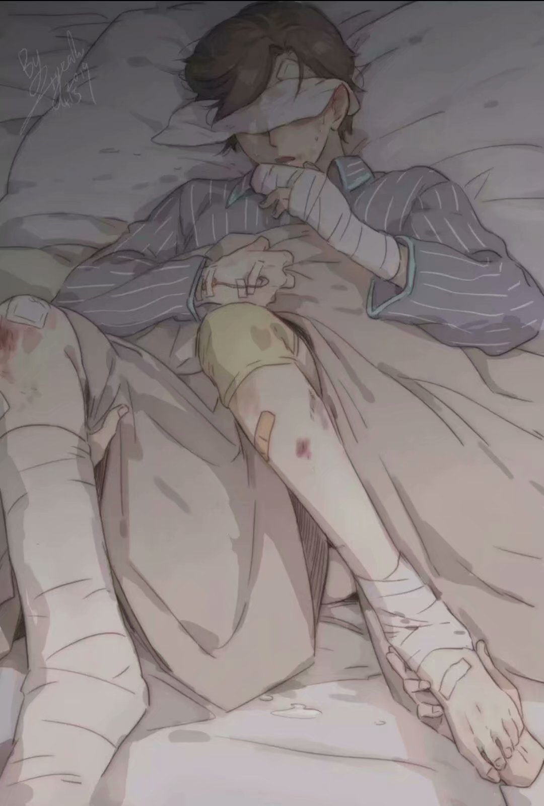  p data-id="gnbqitdjrp">gerald博士是网络共笔怪谈体系《scp基金会