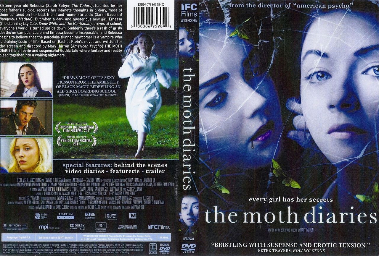 莎拉·伯格,莉莉·科尔,斯科特·斯比德曼主演的恐怖剧情电影