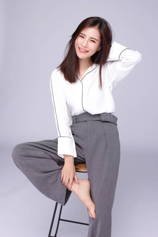 张荻（中国内地女演员）_百度百科