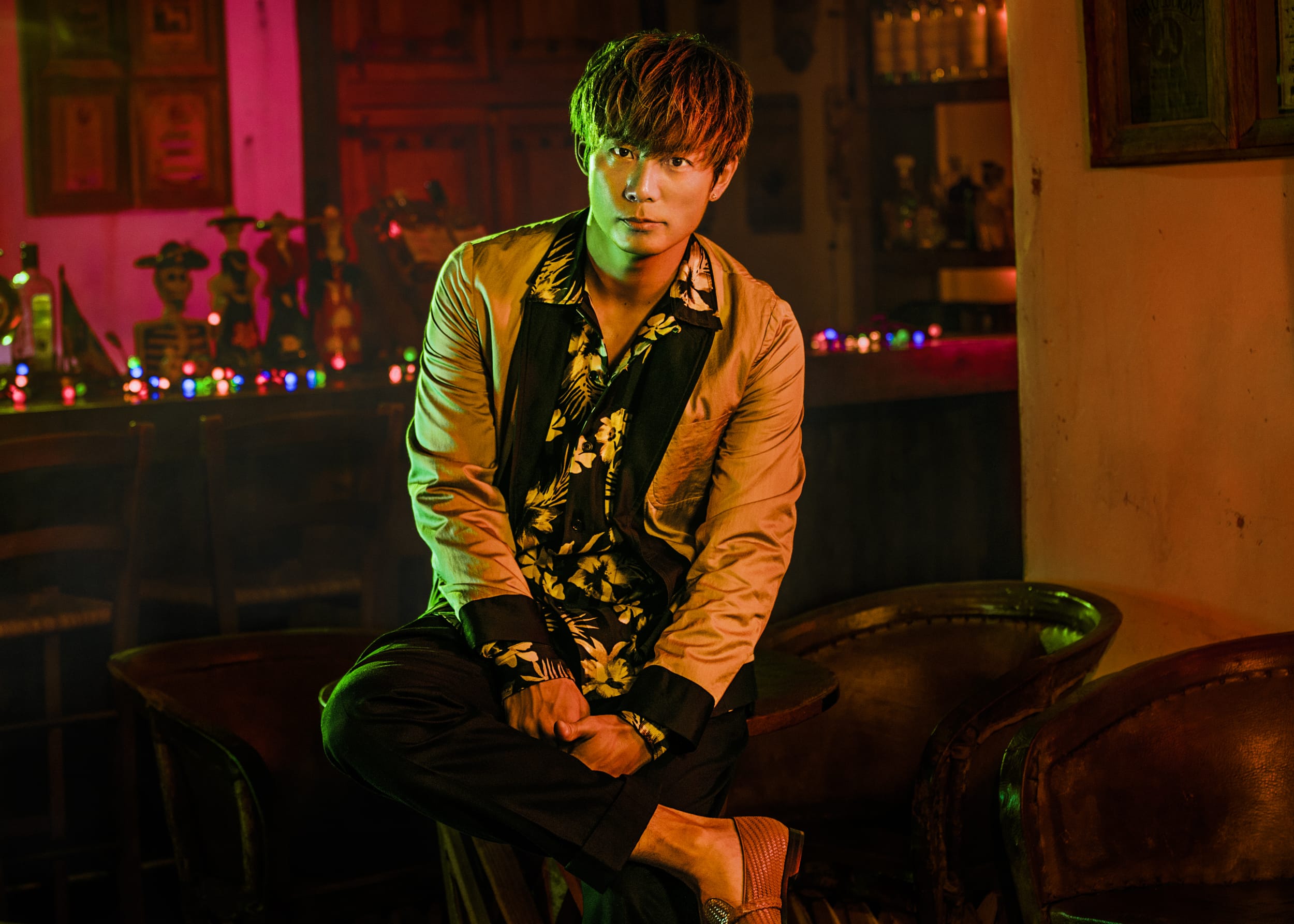 二势力 from 放浪兄弟