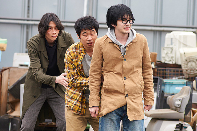 由 a target="_blank" href="/item/林遣都">林遣都 /a>,柳俊太郎, a