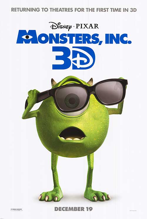 怪物公司monstersinc.(2001)