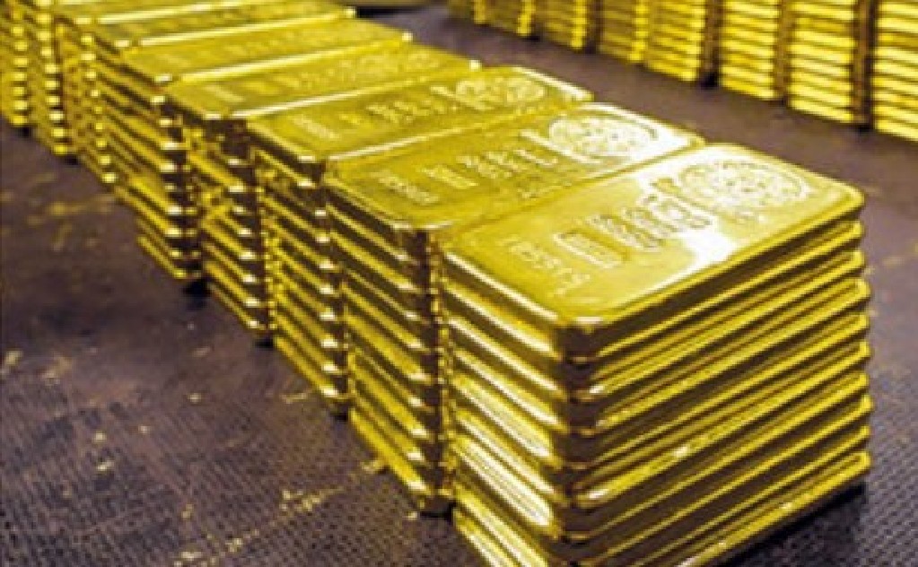  p>黄金储备(gold reserve) 指一国货币当局持有的,用以平衡 a target