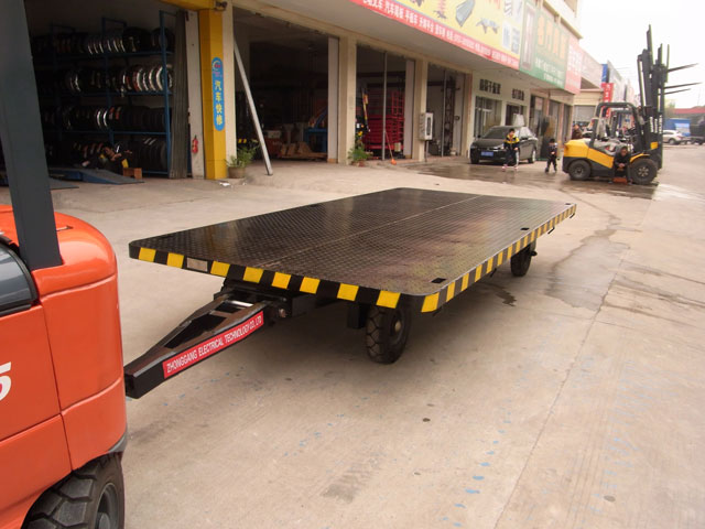  p>拖车是一种用来拖运汽车的一种车,由底盘,起重装置,托举牵引装置, 