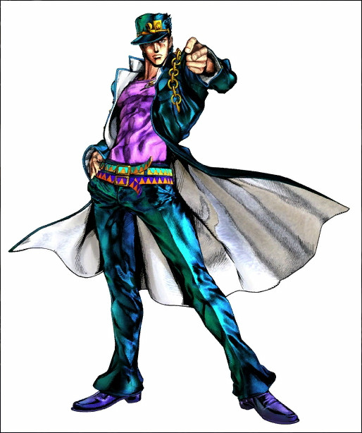 是由日本漫画家 a target="_blank" href="/item/荒木飞吕彦/4137982"