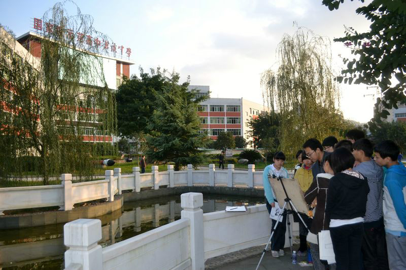 四川省苍溪中学校