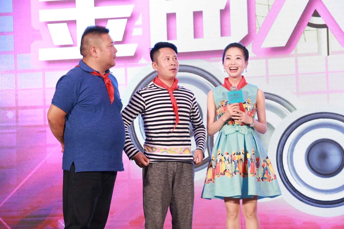 小明和他的小伙伴们