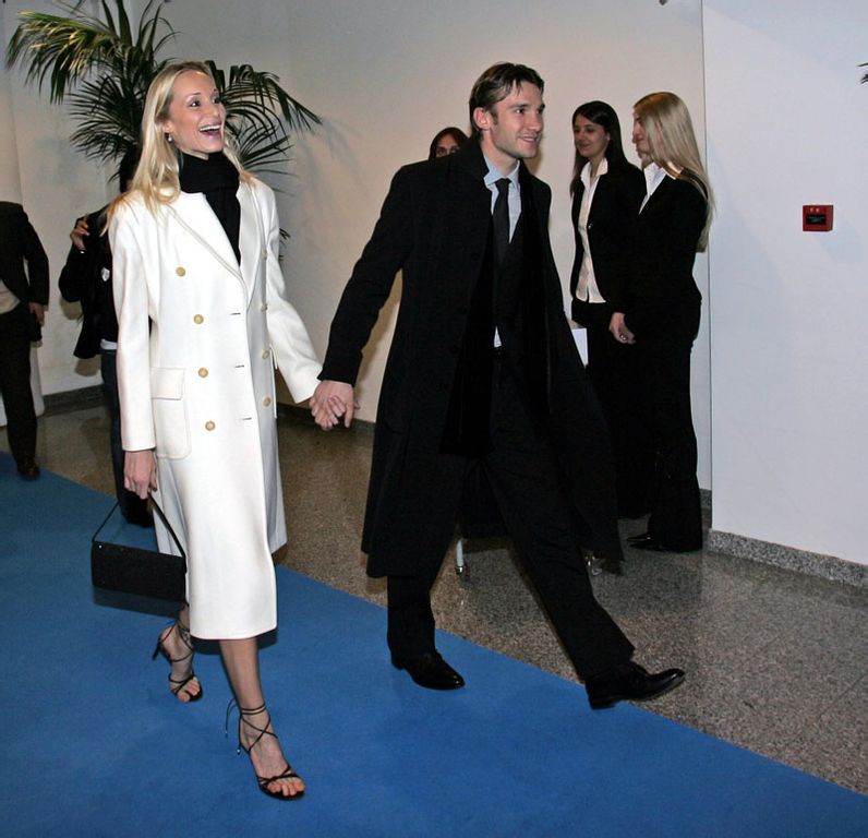  p>安德烈·舍甫琴科 i>(andriy shevchenko) /i>,1976年9月29日出生