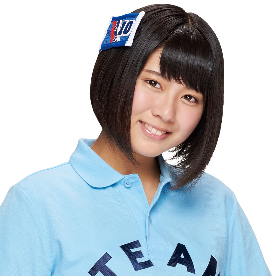 しみず まりあ