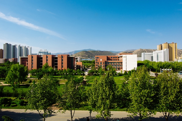兰州理工大学