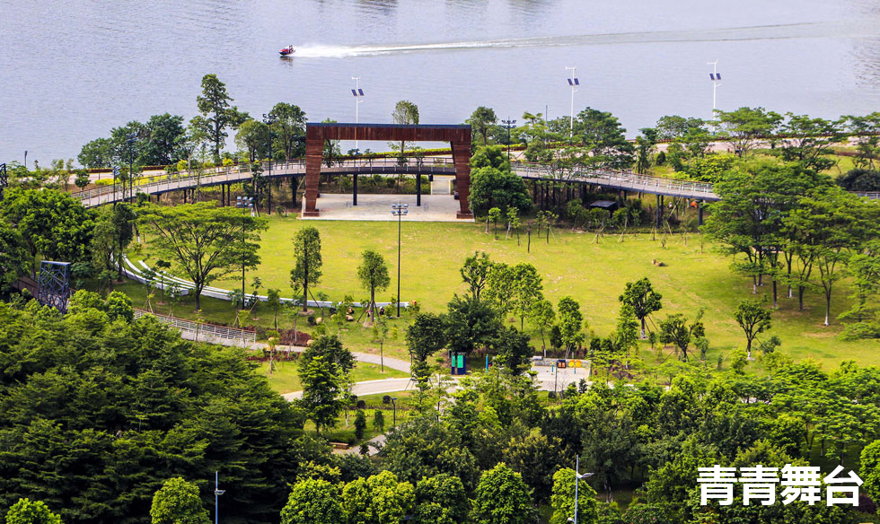 佛山乐从水利风景区