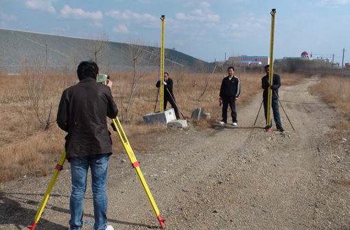  p>水准测量又名" a href="#" data-lemmaid="5264231">几何水准测量 