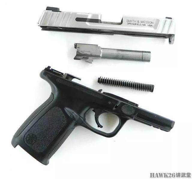  p data-id="gnwjbg8ukl">击针枪是一种装填子弹的枪,一勾扳机,一根长