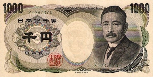 日元