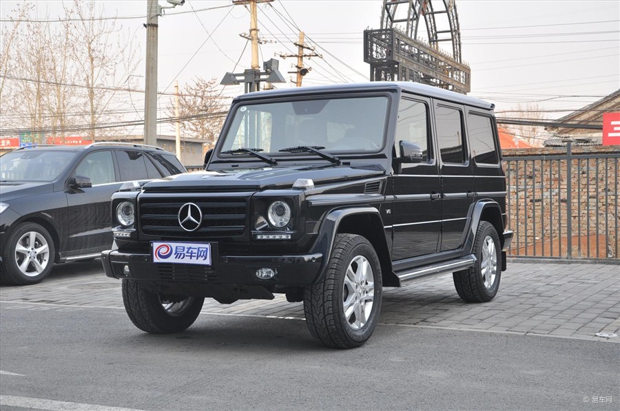 奔驰g级