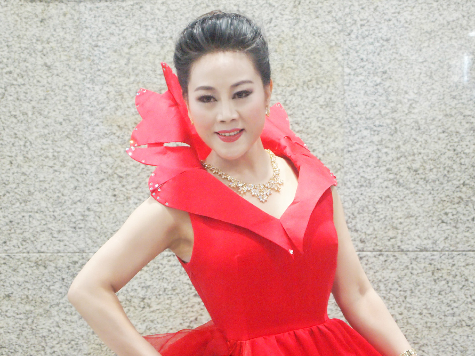 杜春梅
