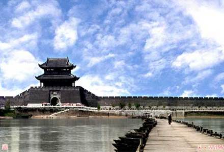 涌金门（杭州市上城区内景点）_百度百科
