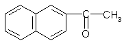  p>甲基β-萘酮是一种分子式为c12h10o的化工产品. /p>