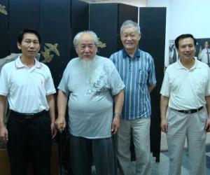 刘先银书画作品