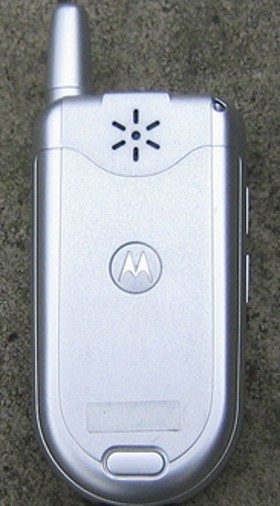 摩托罗拉v180