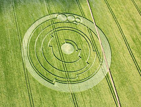 crop circle