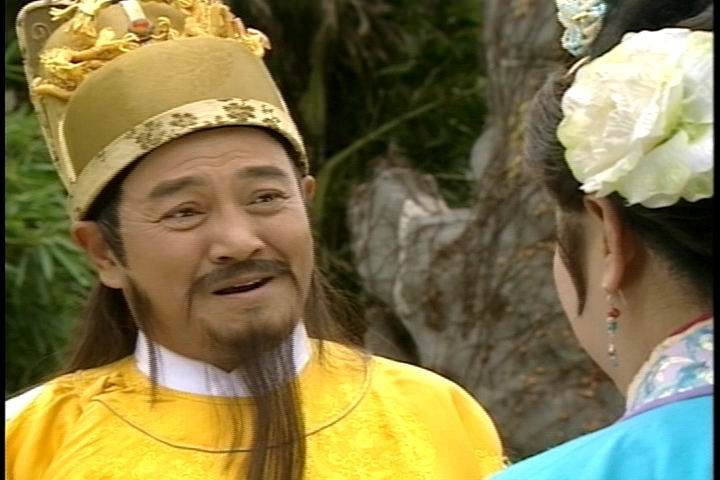 皆大欢喜》(古装版)是 a target="_blank" href="/item/香港无线电视"