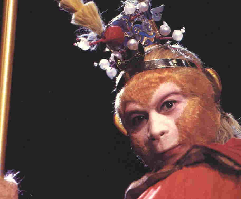 86版电视剧《西游记》