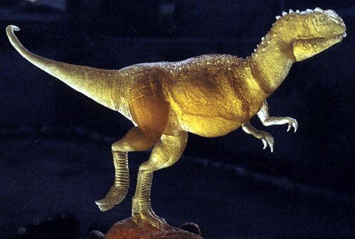  p>中棘龙( i>metriacanthosaurus /i>)是掠食类恐龙的一种.