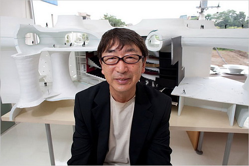  p>伊东丰雄(英语拼音:toyo ito,日文假名:いとうとよお;1941年—)是