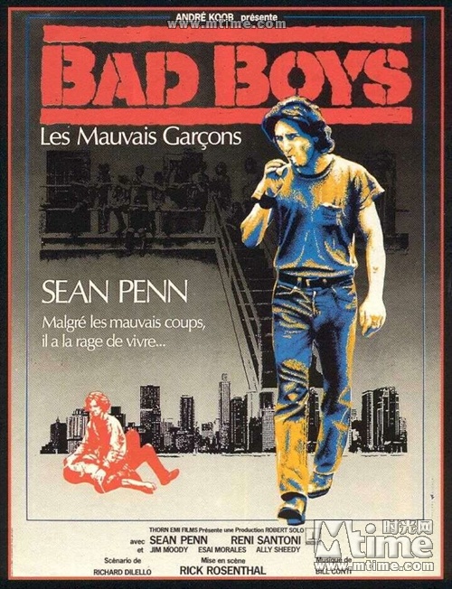 坏小子badboys(1983)
