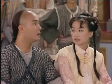  p>《欢喜游龙》是谭朗昌,叶莉莉,袁锦添,袁英鸣执导的清装喜剧,由
