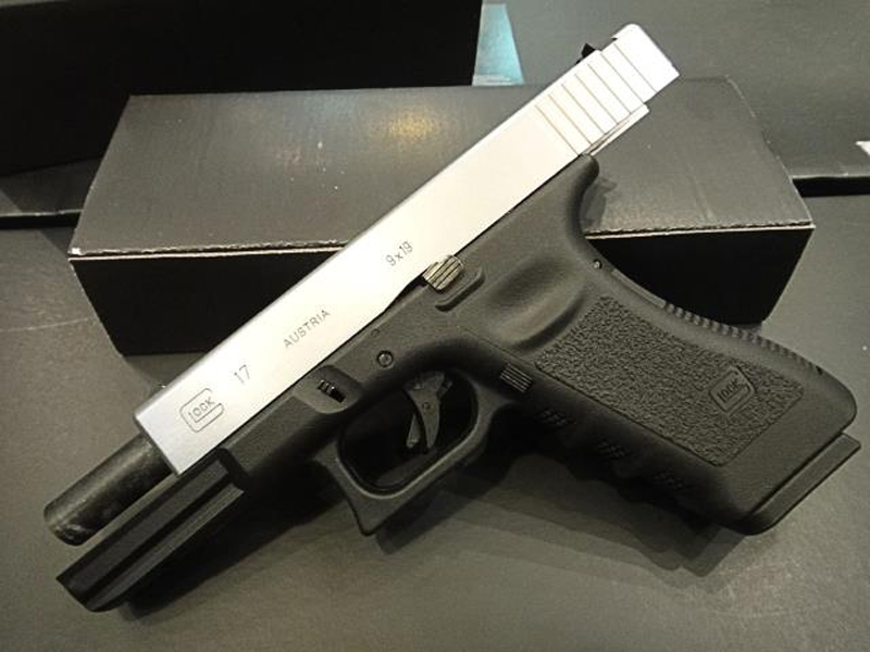  p>格洛克手枪是奥地利格洛克有限公司(glock gmbh)研制生产的一系列 