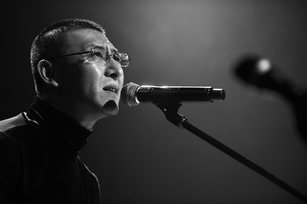 中国好声音第二季 阚立文