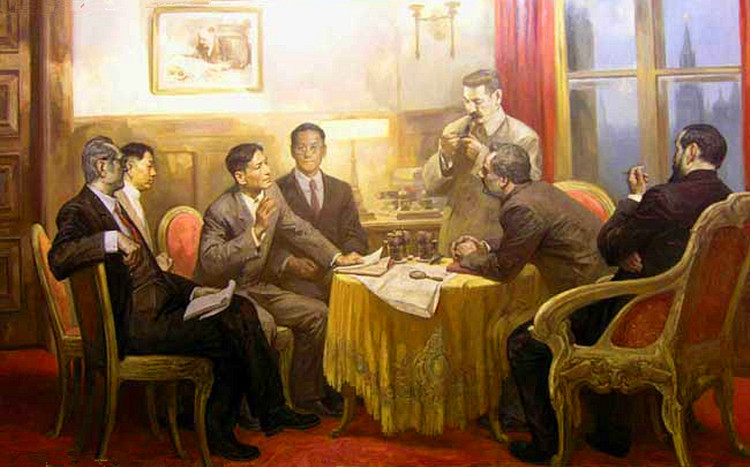  p data-id="gnsvjbza4z">国际共产主义运动,简称国际共运,是指在世界