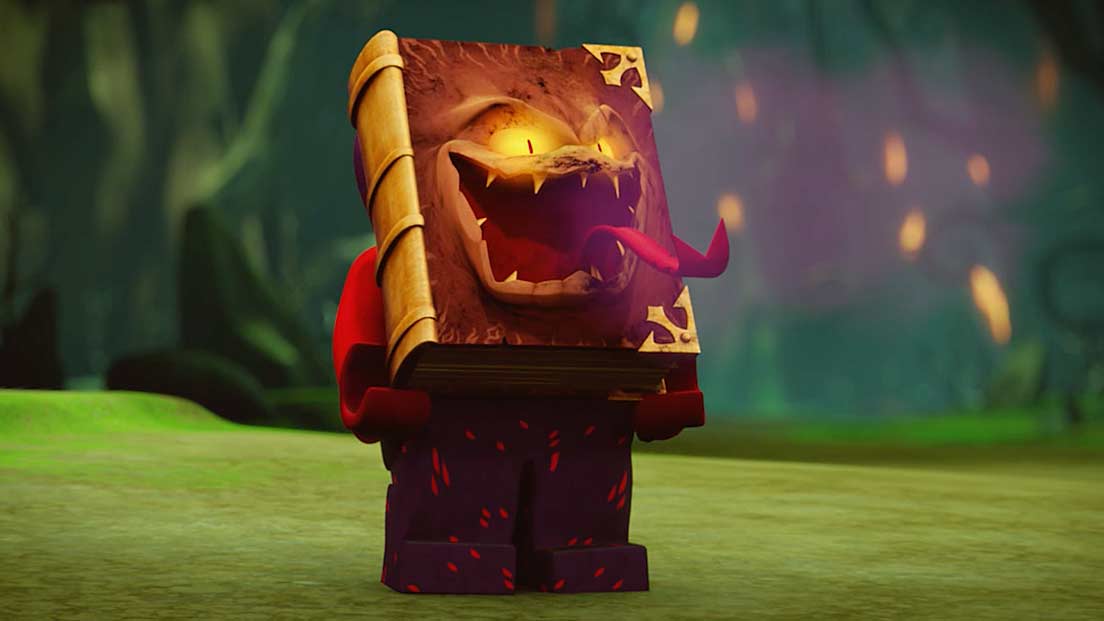 乐高未来骑士团