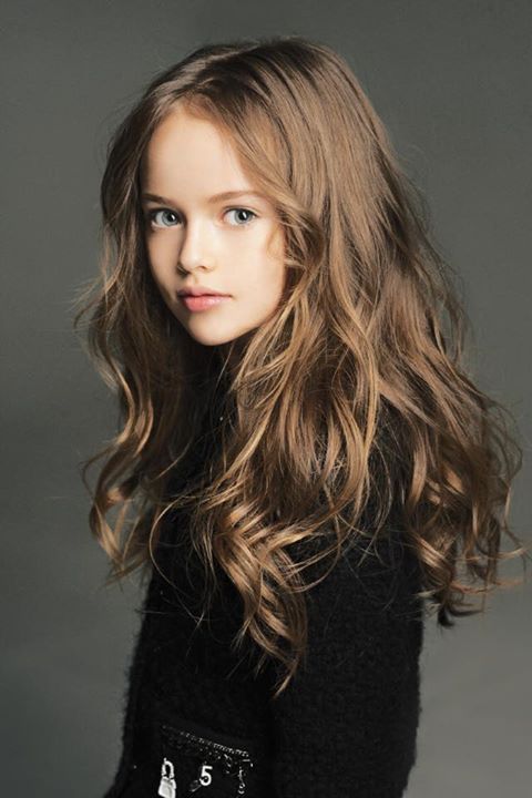世界最美少女