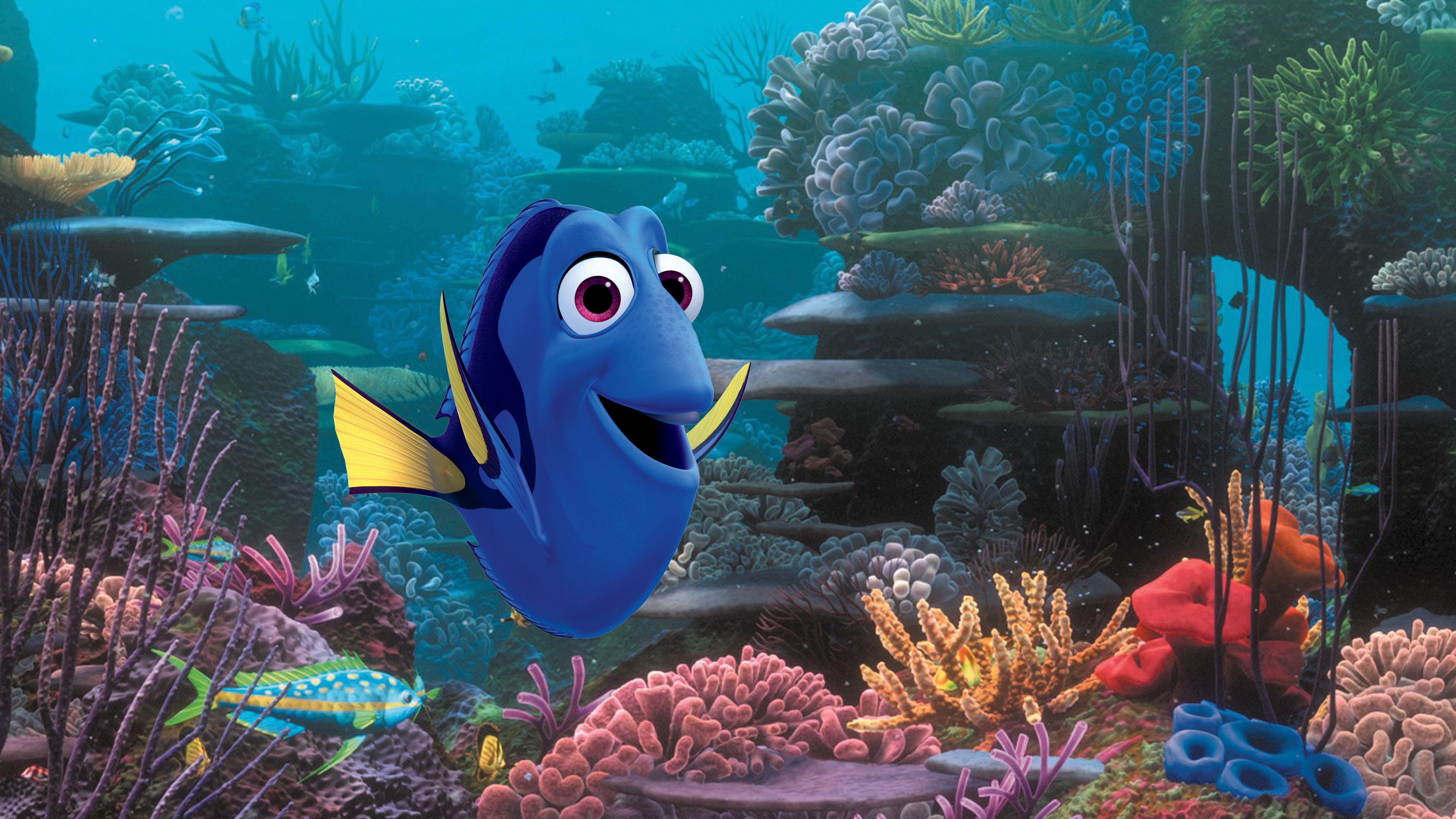 nemo)是安德鲁·斯坦顿执导,黛安娜·基顿等参与演出的动画电影