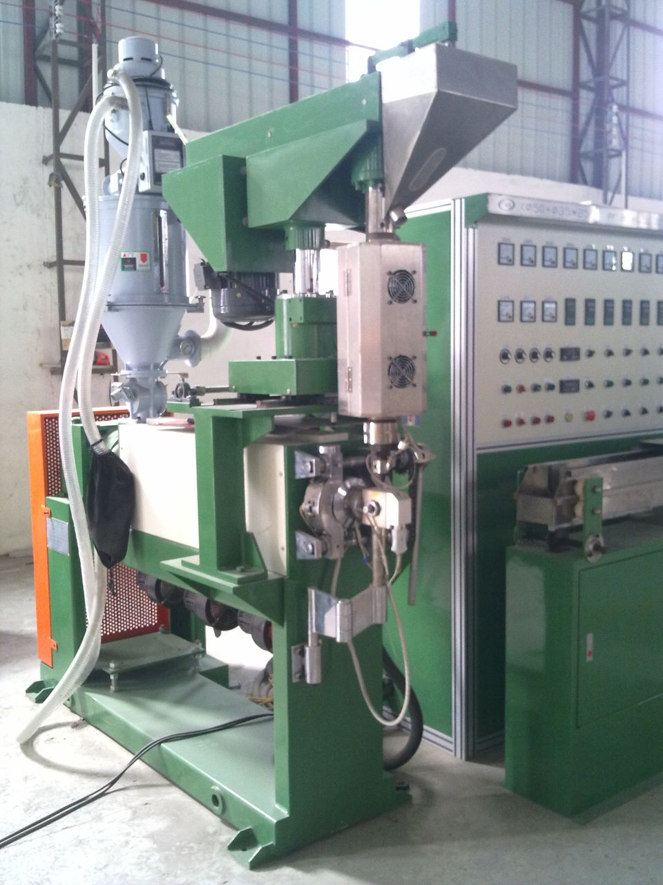 押出机