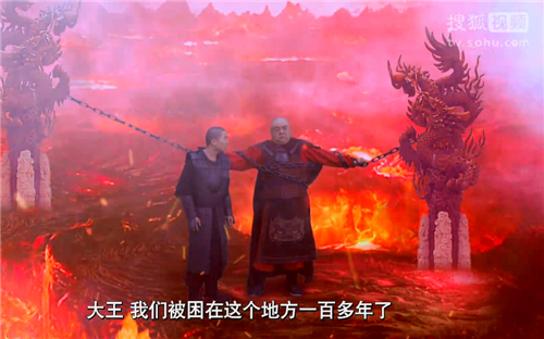 线影视服务有限公司打造的以宣传环境保护为主题的大型魔幻儿童电视剧
