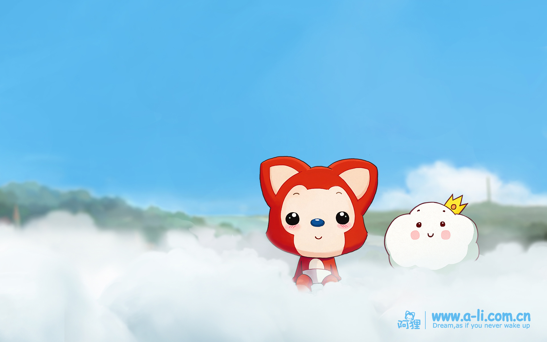 《梦之岛》系列在内容创作上更加触动人心,充分贴近阿狸绘