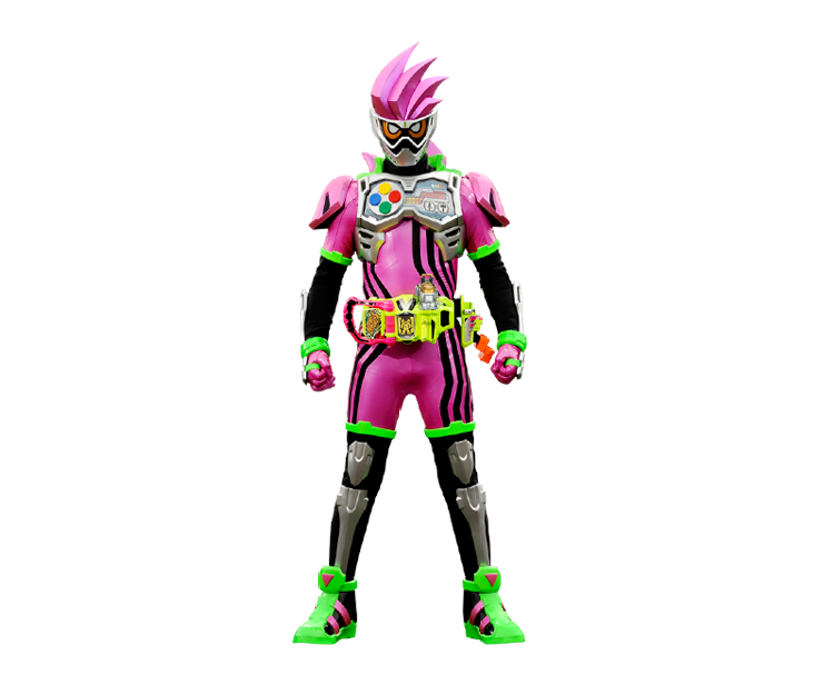 假面骑士ex-aid
