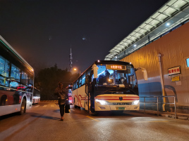 上海公交莲漕专线