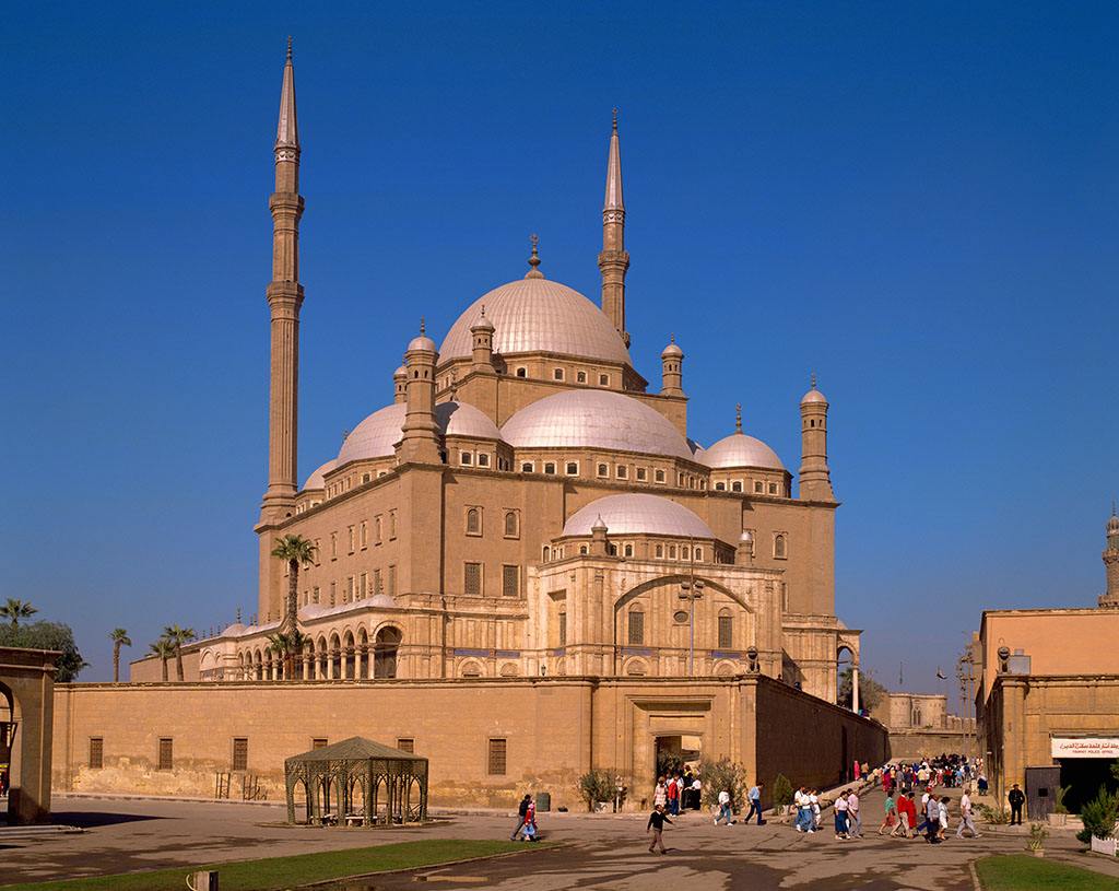 默罕默德·阿里清真寺