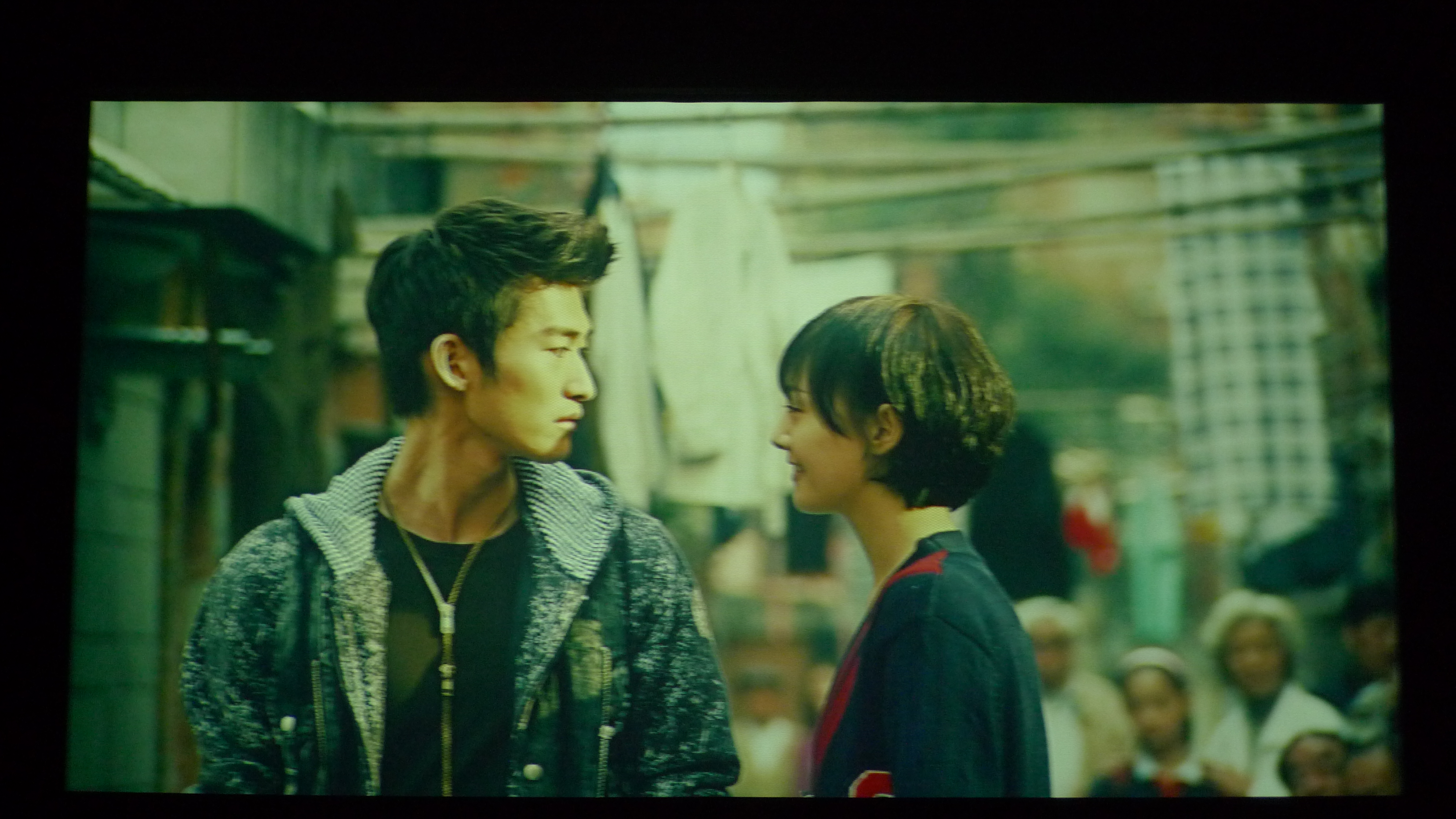 危情速递之无极限