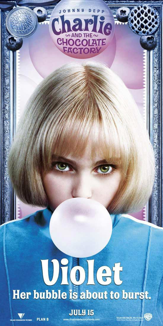 查理和巧克力工厂