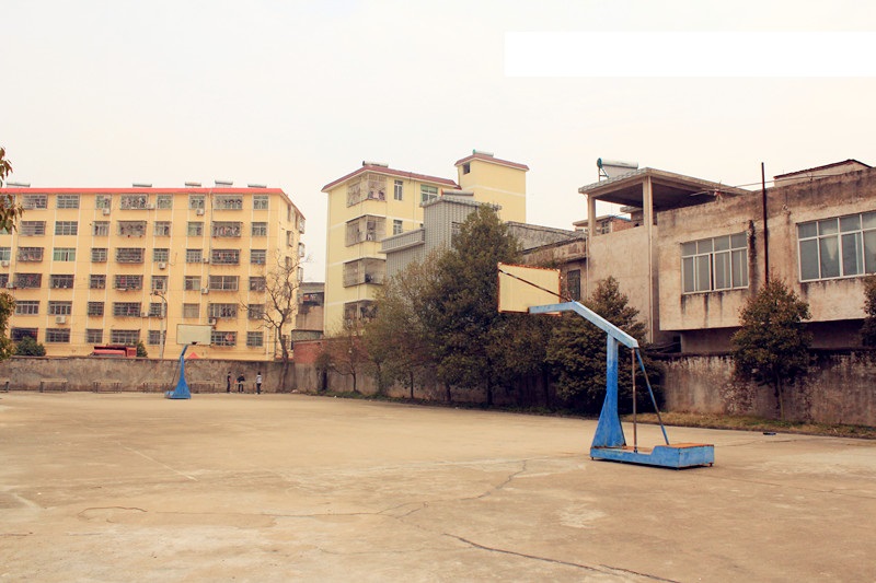 安远县第二中学