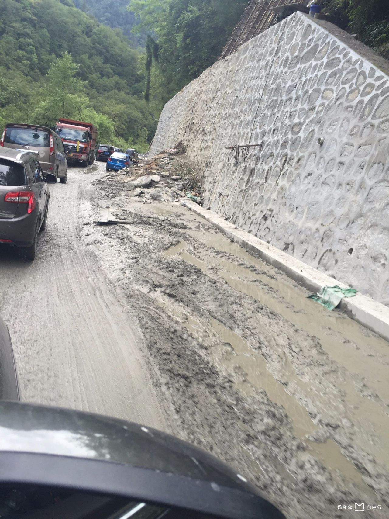  p>通麦天险指的是通麦镇的通麦大桥到排龙乡的路段很崎岖. /p>