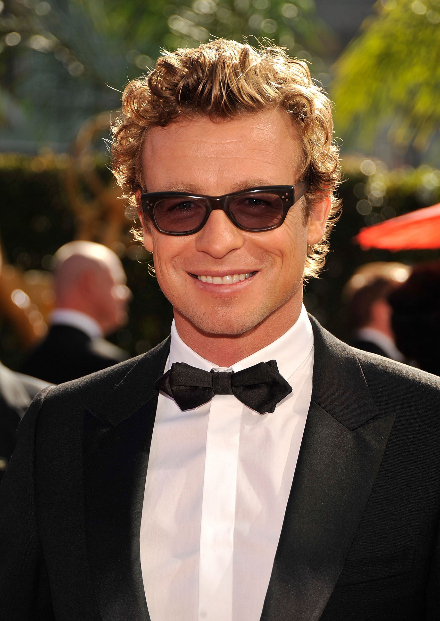  p>西蒙·贝克(simon baker),1969年7月30日出生于澳大利亚塔斯马尼亚